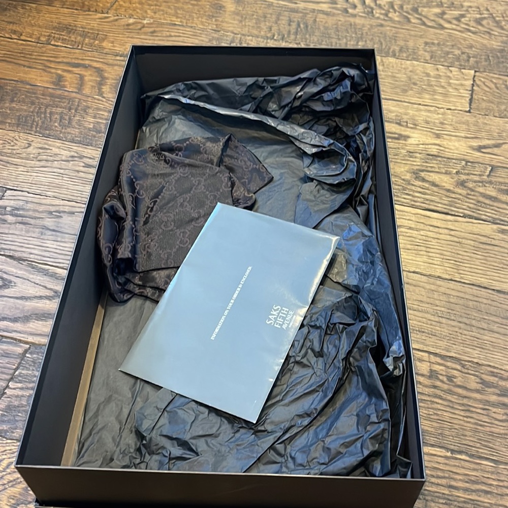 Gucci boots - Picture 9 of 9